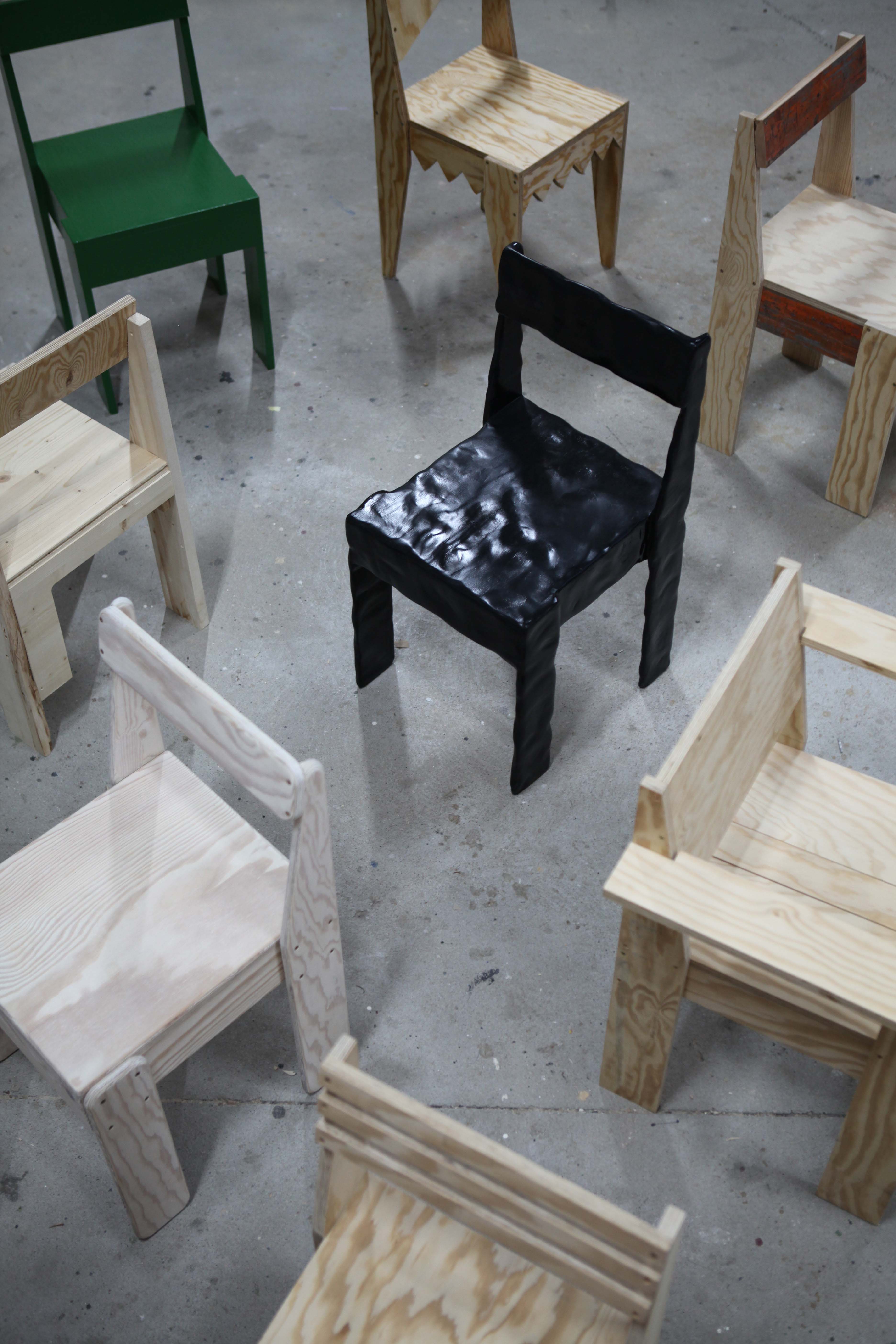 An image of Chairs Berlin